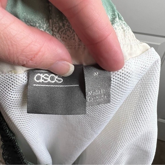 ASOS Swimtrunks - Picture 3 of 3